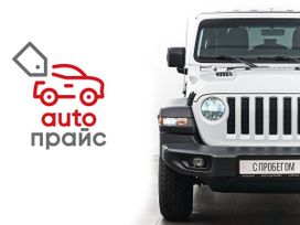 SUV   Jeep Wrangler 2018 , 3700000 , 