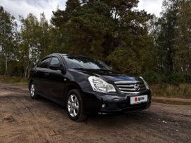  Nissan Almera 2014 , 660000 , 