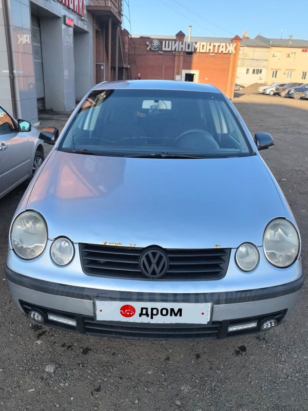  Volkswagen Polo 2003 , 360000 , 