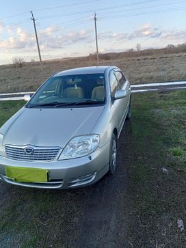  Toyota Corolla 2003 , 800000 , 