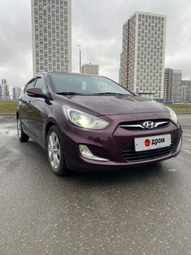  Hyundai Solaris 2011 , 850000 , 