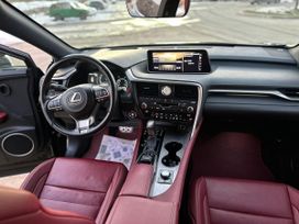 SUV   Lexus RX200t 2017 , 4000000 , 