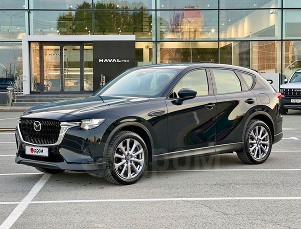 SUV   Mazda CX-60 2024 , 3999999 , 