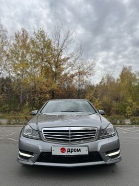  Mercedes-Benz C-Class 2013 , 2290000 , 