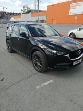 SUV   Mazda CX-5 2018 , 2525000 , 