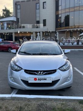 Hyundai Avante 2011 , 815000 , 