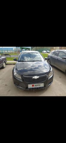  Cruze, 2012