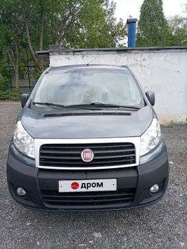    Fiat Scudo 2015 , 1560000 , 