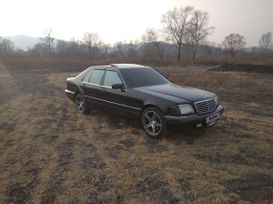 Mercedes-Benz S-Class 1996 , 1666000 , 