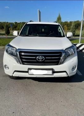 SUV   Toyota Land Cruiser Prado 2016 , 4100000 , 