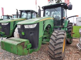  John Deere 8285R 2012 , 15000000 , 