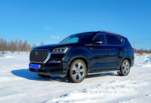  Rexton, 2020
