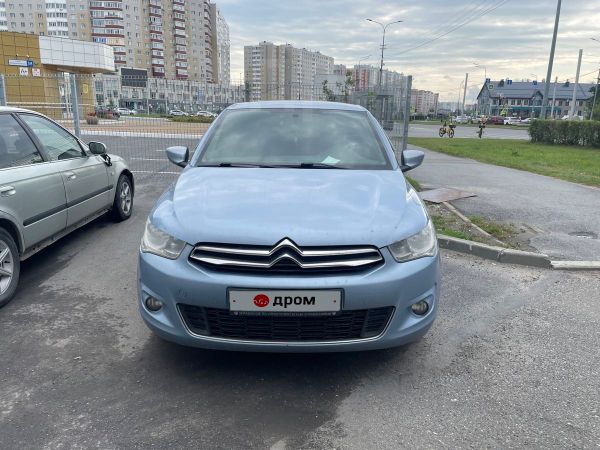  Citroen C-Elysee 2013 , 450000 , 