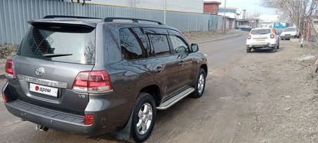 SUV   Toyota Land Cruiser 2008 , 2380000 , 