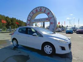  Peugeot 308 2012 , 629000 , 