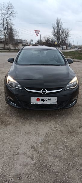 Opel Astra 2013 , 1050000 , 
