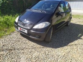  Mercedes-Benz A-Class 2006 , 530000 , 