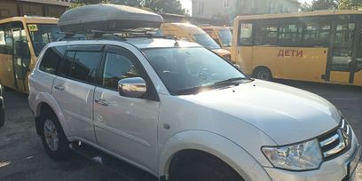 SUV   Mitsubishi Pajero Sport 2014 , 2170000 , 