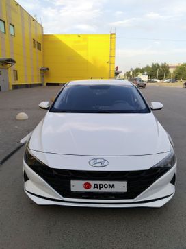  Hyundai Elantra 2021 , 1970000 , 