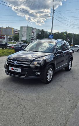 SUV   Volkswagen Tiguan 2012 , 1770000 , 