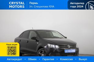  Volkswagen Polo 2013 , 1049000 , 