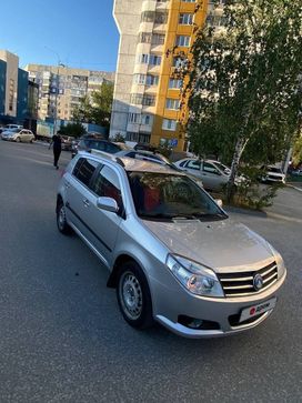  Geely MK Cross 2013 , 243000 , 