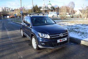 SUV   Volkswagen Tiguan 2015 , 1349999 , 