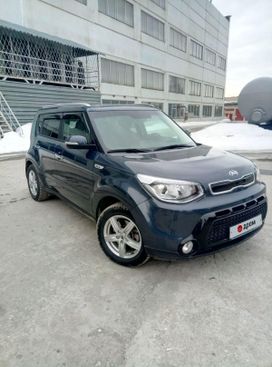  Kia Soul 2016 , 1380000 , 