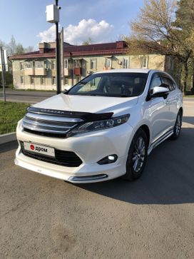 SUV   Toyota Harrier 2016 , 2300000 , 