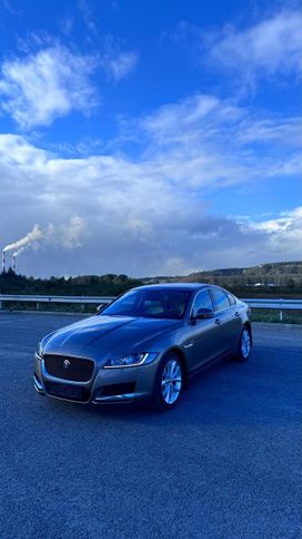  Jaguar XF 2016 , 2590000 , 
