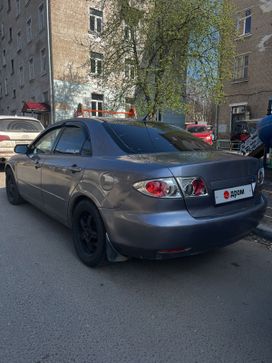  Mazda Mazda6 2003 , 360000 , 