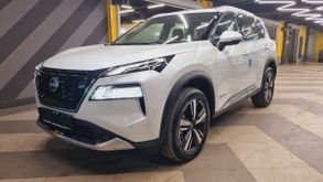  X-Trail, 2024