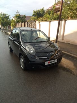  Nissan Micra 2007 , 550000 , 