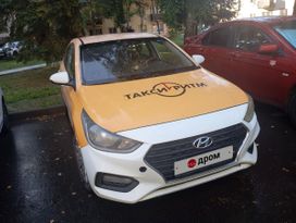  Hyundai Solaris 2018 , 550000 , 