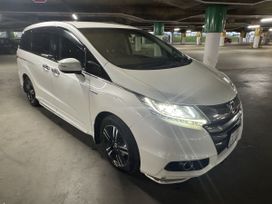    Honda Odyssey 2016 , 1900000 , -