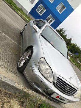  Mercedes-Benz S-Class 2003 , 1160000 , 