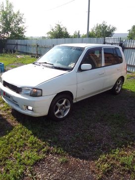  Mazda Demio 2001 , 115000 , 