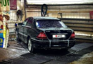  Mercedes-Benz S-Class 1999 , 850000 , 