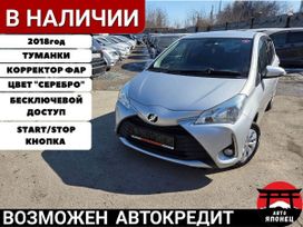  Toyota Vitz 2018 , 975000 , 