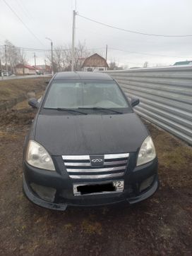  Chery Fora A21 2007 , 130000 , 