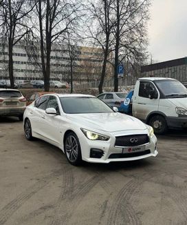  Infiniti Q50 2016 , 2250000 , 