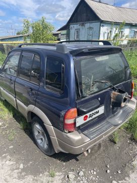 SUV   Suzuki Grand Vitara 2001 , 400000 , 