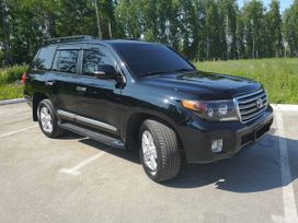 SUV   Toyota Land Cruiser 2013 , 4770000 , 