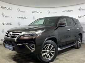 SUV   Toyota Fortuner 2018 , 3649000 , 