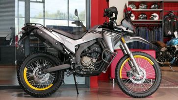  Voge 300 Rally 2024 , 413000 , 