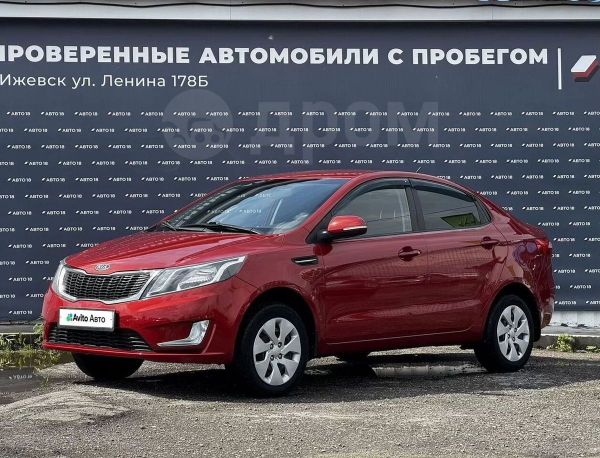  Kia Rio 2011 , 689000 , 