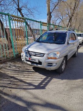  Sportage, 2005