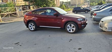 SUV   BMW X6 2010 , 1850000 , 
