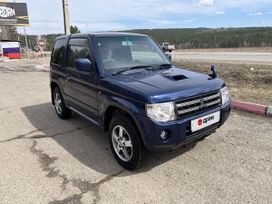  3  Mitsubishi Pajero Mini 2008 , 625000 , 