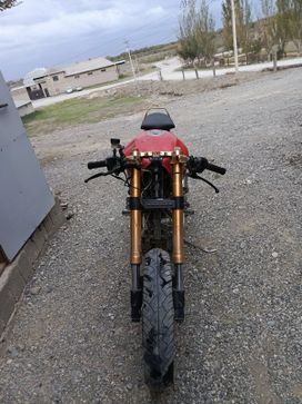   Boss BS125 2012 , 80000 , 